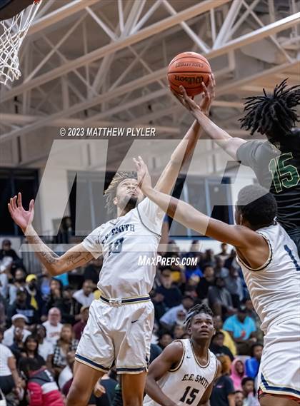 Thumbnail 1 in Northern Nash vs E.E. Smith (NCHSAA 3A Fourth Round) photogallery.