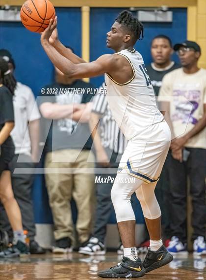 Thumbnail 1 in Northern Nash vs E.E. Smith (NCHSAA 3A Fourth Round) photogallery.
