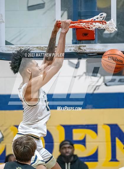 Thumbnail 2 in Northern Nash vs E.E. Smith (NCHSAA 3A Fourth Round) photogallery.