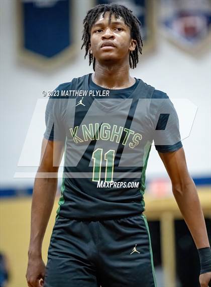 Thumbnail 1 in Northern Nash vs E.E. Smith (NCHSAA 3A Fourth Round) photogallery.