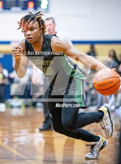 Thumbnail 1 in Northern Nash vs E.E. Smith (NCHSAA 3A Fourth Round) photogallery.
