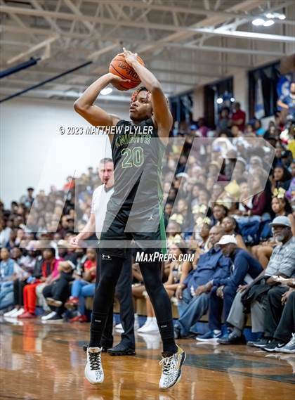 Thumbnail 1 in Northern Nash vs E.E. Smith (NCHSAA 3A Fourth Round) photogallery.
