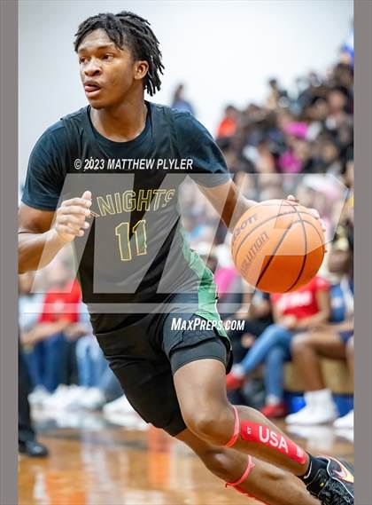 Thumbnail 2 in Northern Nash vs E.E. Smith (NCHSAA 3A Fourth Round) photogallery.