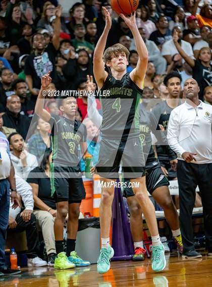 Thumbnail 1 in Northern Nash vs E.E. Smith (NCHSAA 3A Fourth Round) photogallery.