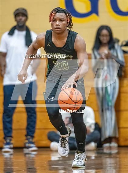Thumbnail 3 in Northern Nash vs E.E. Smith (NCHSAA 3A Fourth Round) photogallery.