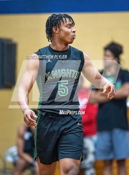 Thumbnail 3 in Northern Nash vs E.E. Smith (NCHSAA 3A Fourth Round) photogallery.