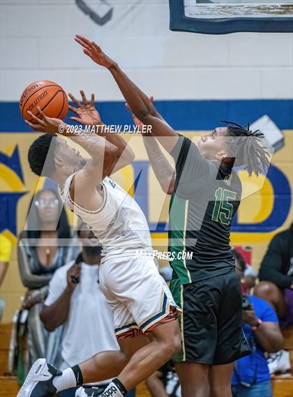 Thumbnail 2 in Northern Nash vs E.E. Smith (NCHSAA 3A Fourth Round) photogallery.