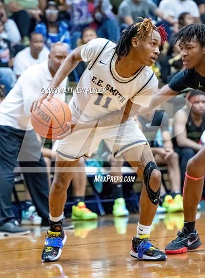 Thumbnail 3 in Northern Nash vs E.E. Smith (NCHSAA 3A Fourth Round) photogallery.