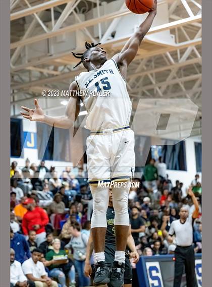 Thumbnail 2 in Northern Nash vs E.E. Smith (NCHSAA 3A Fourth Round) photogallery.