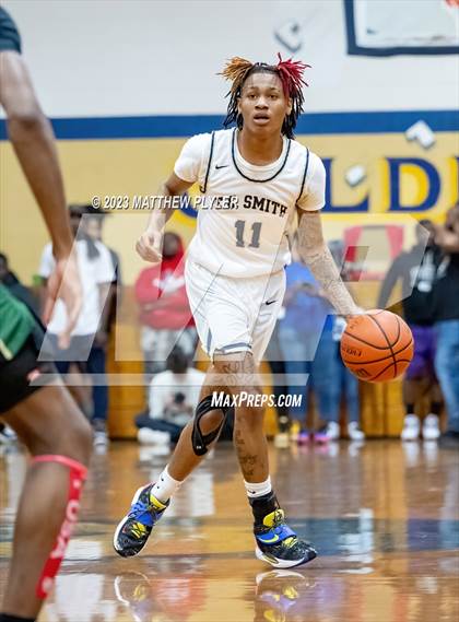 Thumbnail 2 in Northern Nash vs E.E. Smith (NCHSAA 3A Fourth Round) photogallery.