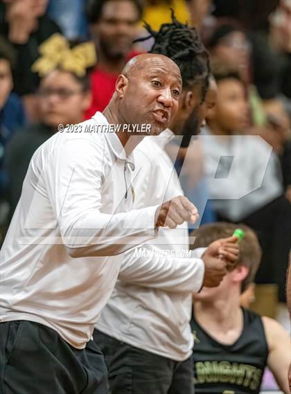 Thumbnail 3 in Northern Nash vs E.E. Smith (NCHSAA 3A Fourth Round) photogallery.