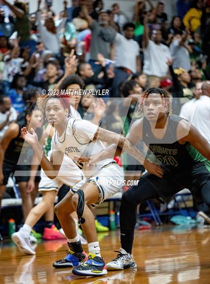 Thumbnail 2 in Northern Nash vs E.E. Smith (NCHSAA 3A Fourth Round) photogallery.