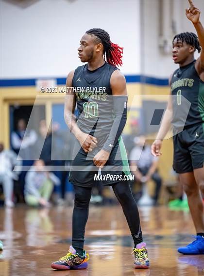 Thumbnail 3 in Northern Nash vs E.E. Smith (NCHSAA 3A Fourth Round) photogallery.
