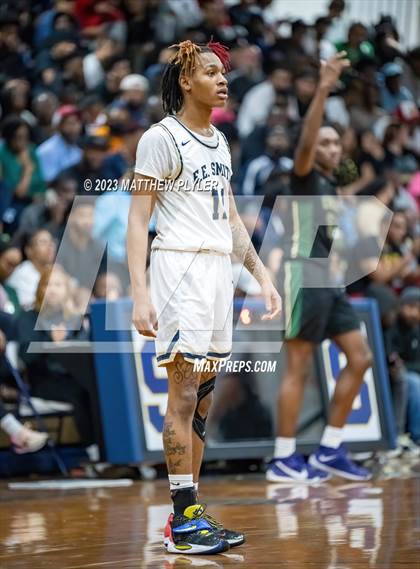 Thumbnail 3 in Northern Nash vs E.E. Smith (NCHSAA 3A Fourth Round) photogallery.
