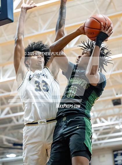 Thumbnail 3 in Northern Nash vs E.E. Smith (NCHSAA 3A Fourth Round) photogallery.