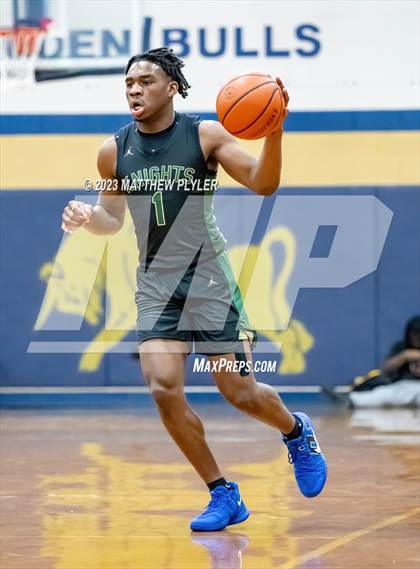 Thumbnail 1 in Northern Nash vs E.E. Smith (NCHSAA 3A Fourth Round) photogallery.