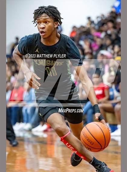 Thumbnail 3 in Northern Nash vs E.E. Smith (NCHSAA 3A Fourth Round) photogallery.