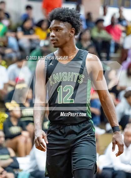 Thumbnail 1 in Northern Nash vs E.E. Smith (NCHSAA 3A Fourth Round) photogallery.