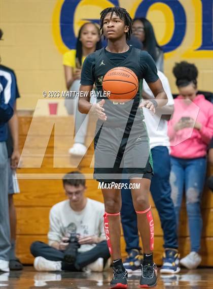 Thumbnail 1 in Northern Nash vs E.E. Smith (NCHSAA 3A Fourth Round) photogallery.