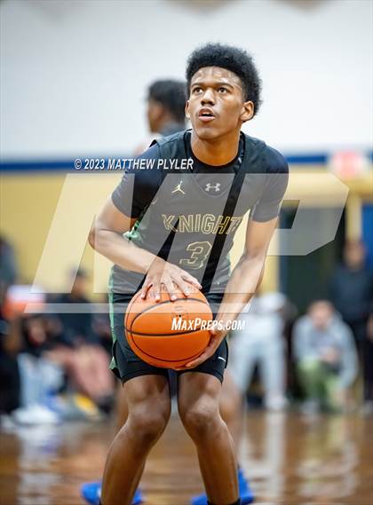 Thumbnail 1 in Northern Nash vs E.E. Smith (NCHSAA 3A Fourth Round) photogallery.