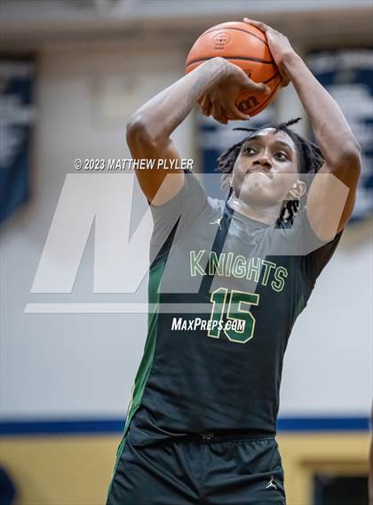 Thumbnail 1 in Northern Nash vs E.E. Smith (NCHSAA 3A Fourth Round) photogallery.