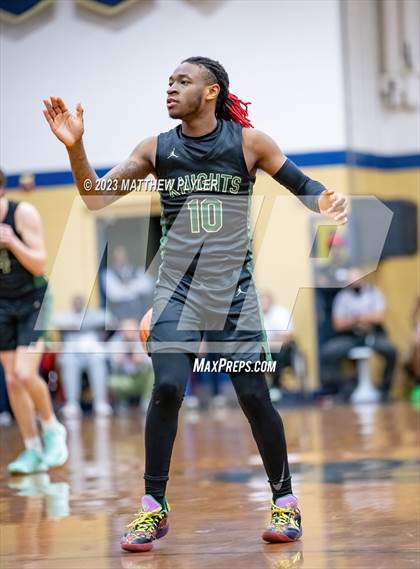 Thumbnail 1 in Northern Nash vs E.E. Smith (NCHSAA 3A Fourth Round) photogallery.