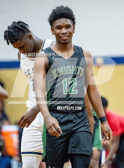 Thumbnail 1 in Northern Nash vs E.E. Smith (NCHSAA 3A Fourth Round) photogallery.