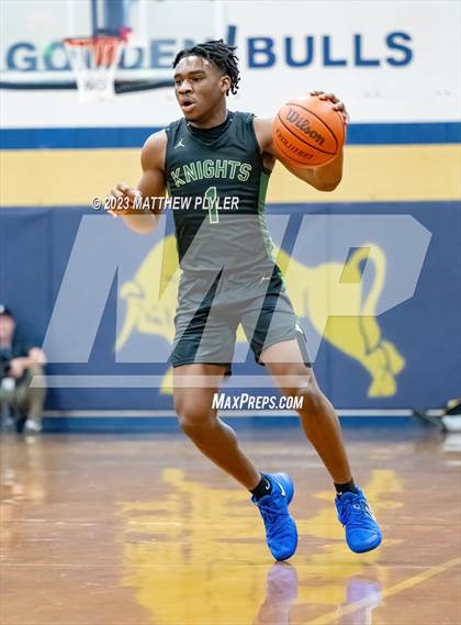 Thumbnail 2 in Northern Nash vs E.E. Smith (NCHSAA 3A Fourth Round) photogallery.