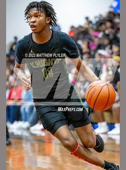 Thumbnail 1 in Northern Nash vs E.E. Smith (NCHSAA 3A Fourth Round) photogallery.