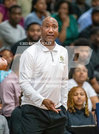 Thumbnail 3 in Northern Nash vs E.E. Smith (NCHSAA 3A Fourth Round) photogallery.