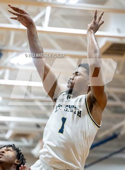 Thumbnail 1 in Northern Nash vs E.E. Smith (NCHSAA 3A Fourth Round) photogallery.