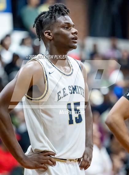 Thumbnail 1 in Northern Nash vs E.E. Smith (NCHSAA 3A Fourth Round) photogallery.