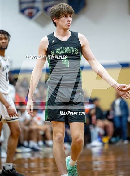 Thumbnail 2 in Northern Nash vs E.E. Smith (NCHSAA 3A Fourth Round) photogallery.