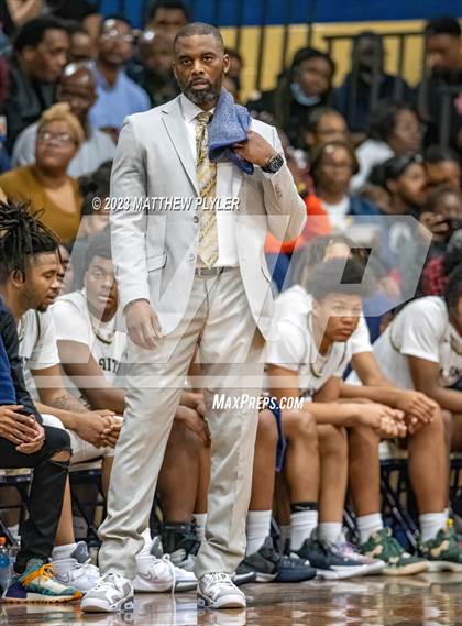 Thumbnail 3 in Northern Nash vs E.E. Smith (NCHSAA 3A Fourth Round) photogallery.