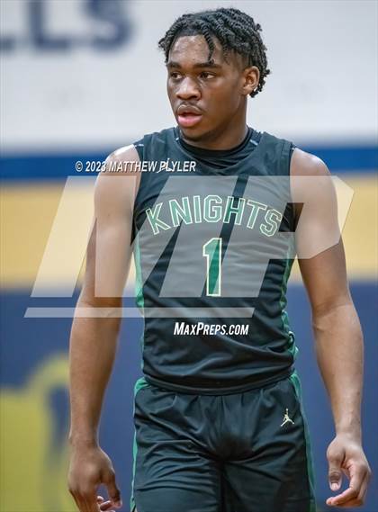 Thumbnail 3 in Northern Nash vs E.E. Smith (NCHSAA 3A Fourth Round) photogallery.