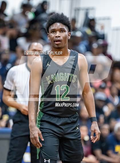 Thumbnail 3 in Northern Nash vs E.E. Smith (NCHSAA 3A Fourth Round) photogallery.