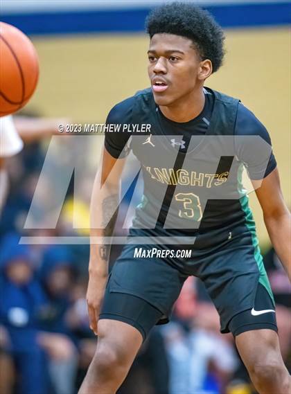 Thumbnail 2 in Northern Nash vs E.E. Smith (NCHSAA 3A Fourth Round) photogallery.