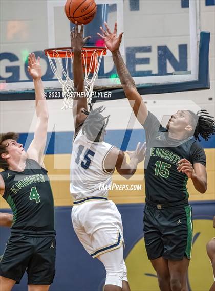 Thumbnail 1 in Northern Nash vs E.E. Smith (NCHSAA 3A Fourth Round) photogallery.