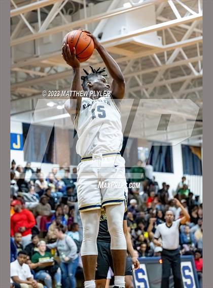 Thumbnail 1 in Northern Nash vs E.E. Smith (NCHSAA 3A Fourth Round) photogallery.