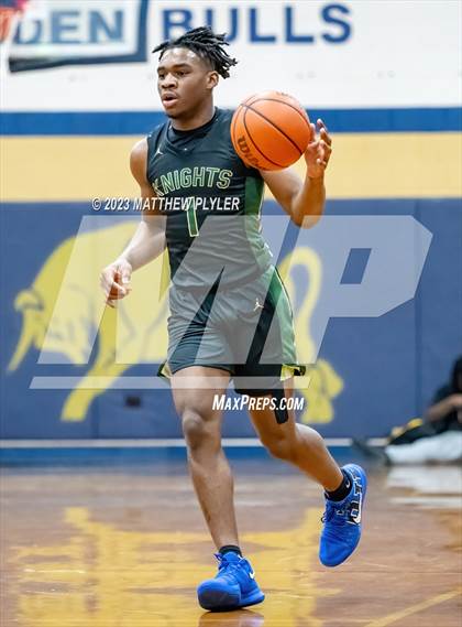 Thumbnail 3 in Northern Nash vs E.E. Smith (NCHSAA 3A Fourth Round) photogallery.