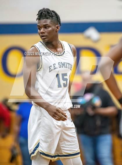 Thumbnail 3 in Northern Nash vs E.E. Smith (NCHSAA 3A Fourth Round) photogallery.