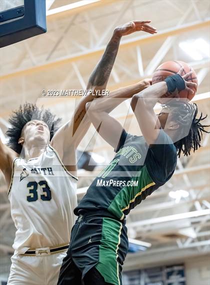 Thumbnail 2 in Northern Nash vs E.E. Smith (NCHSAA 3A Fourth Round) photogallery.