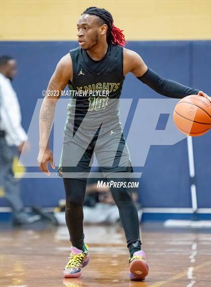 Thumbnail 2 in Northern Nash vs E.E. Smith (NCHSAA 3A Fourth Round) photogallery.