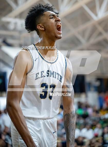 Thumbnail 1 in Northern Nash vs E.E. Smith (NCHSAA 3A Fourth Round) photogallery.