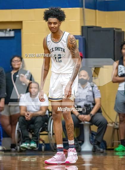 Thumbnail 2 in Northern Nash vs E.E. Smith (NCHSAA 3A Fourth Round) photogallery.