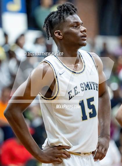 Thumbnail 3 in Northern Nash vs E.E. Smith (NCHSAA 3A Fourth Round) photogallery.