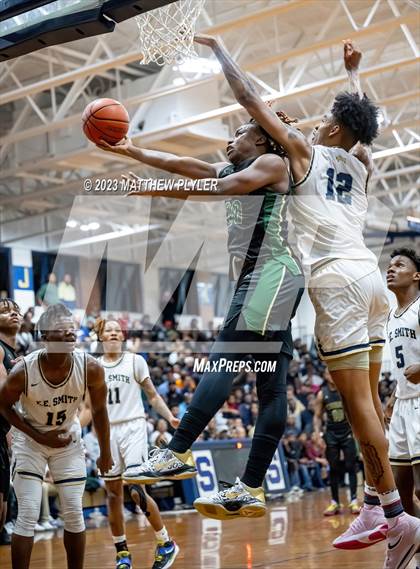 Thumbnail 3 in Northern Nash vs E.E. Smith (NCHSAA 3A Fourth Round) photogallery.