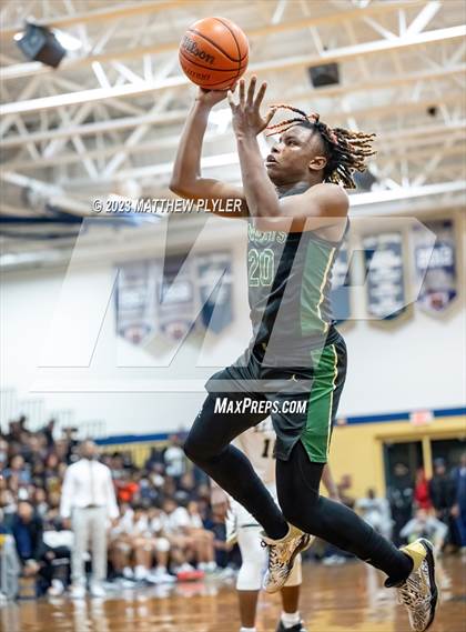 Thumbnail 1 in Northern Nash vs E.E. Smith (NCHSAA 3A Fourth Round) photogallery.