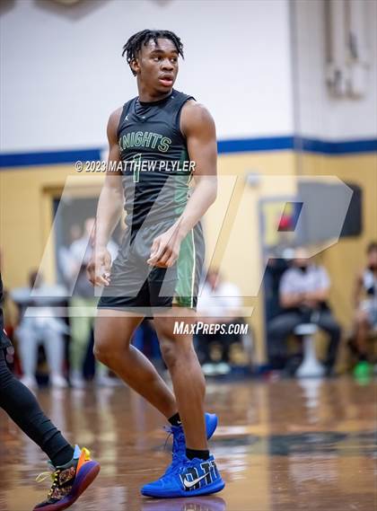 Thumbnail 2 in Northern Nash vs E.E. Smith (NCHSAA 3A Fourth Round) photogallery.