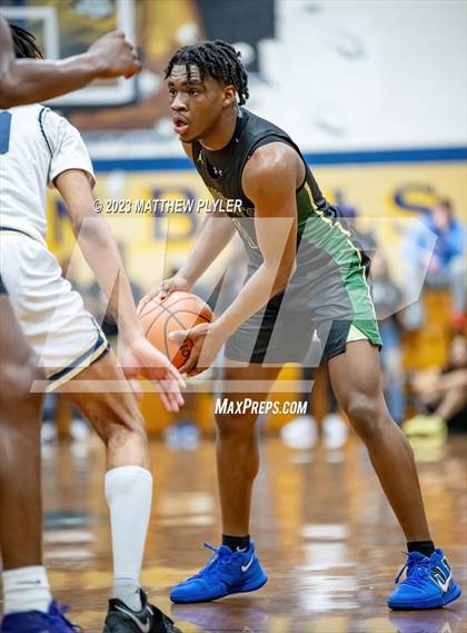 Thumbnail 3 in Northern Nash vs E.E. Smith (NCHSAA 3A Fourth Round) photogallery.